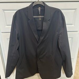Men’s New Venture Button-Front Blazer